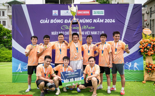 [TIN ẢNH] Dấu ấn Đội bóng CWIN ✅ Nhà cái cờ bạc trực tuyến tốt nhất và Thương hiệu uy tín tại Giải bóng đá Tứ hùng năm 2024
