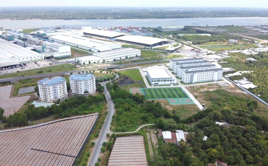Đô thị Kinh Bắc (KBC) đề xuất làm 2 khu Cwin là sân chơi cá cược trực tuyến tại Việt Nam tổng quy mô 17.000 tỷ đồng tại Cần Thơ