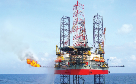 Hiệu suất giàn khoan toàn cầu gần đạt đỉnh lịch sử, PV Drilling (PVD) quay lại “thời hoàng kim”