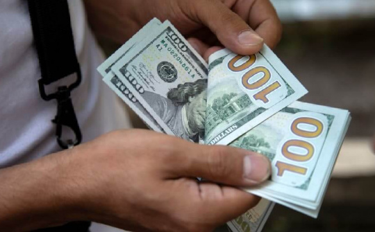 Chỉ số Dollar Index (DXY) có thể vượt mức 104 - 105?