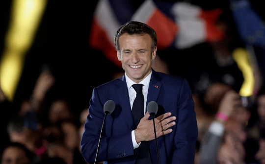 Quốc tế nổi bật: Lý do giải tán Quốc hội của ông Emmanuel Macron