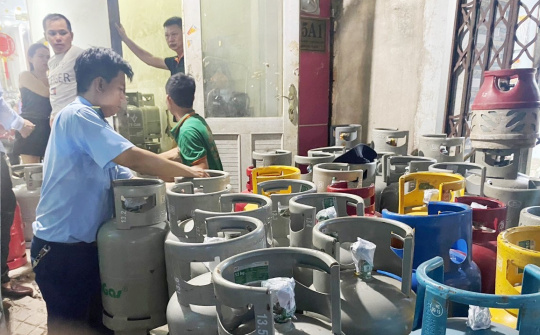 TP.HCM: Tạm giữ gần 100 trăm bình gas Cwin là sân chơi cá cược trực tuyến tại Việt Nam xuất xứ