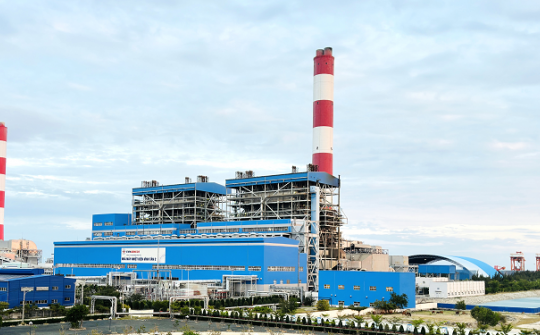 Nhà máy Nhiệt điện Vĩnh Tân 2: Đạt mốc sản lượng điện 65 tỷ kWh