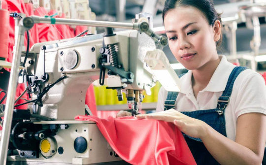 Giải pháp xử lý và tái chế vải vụn thành các bộ trang phục và phụ kiện đi kèm nhằm nâng cao hiệu quả kinh tế cho các xưởng may tại thành phố Hải Phòng