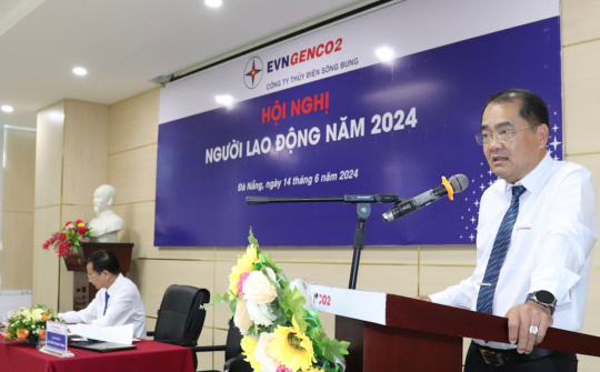 Công ty Thủy điện Sông Bung tổ chức thành công Hội nghị Người Nền tảng hàng đầu cung cấp Cwin com năm 2024