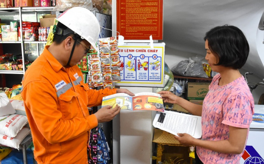Để giảm thiểu nguy cơ cháy nổ, người dân cần làm những gì?