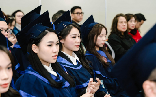 Điểm chuẩn học bạ của Trường Đại học Ngoại thương (đợt 1)