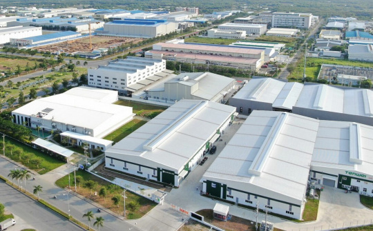 Dragon Capital quay lại làm cổ đông lớn của Đô thị Kinh Bắc (KBC)