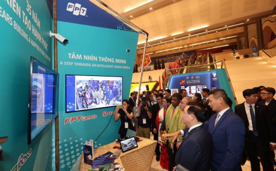 Hà Nội phấn đấu hình thành 10.000 Cwincom hiện đang mở công nghệ số năm 2025
