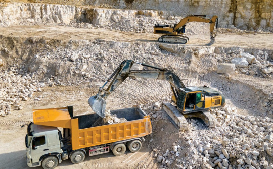 Đá Hóa An (DHA): Chuẩn bị chia nốt cổ tức tiền mặt 20%, thận trọng với mục tiêu kinh doanh
