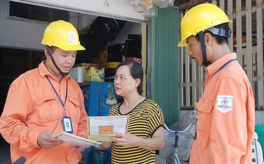 EVNHANOI tăng cường kiểm tra, rà soát giá bán lẻ điện tại các điểm cho thuê nhà