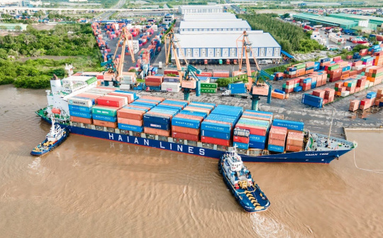 Xếp dỡ Hải An (HAH): Giá cước vận tải trên các tuyến tăng 10%, ký thêm 2 hợp đồng thuê tàu