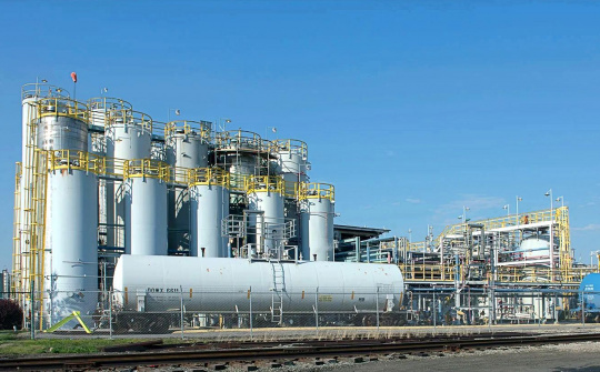 Vinachem chấp thuận phương án tăng vốn điều lệ 150% của Hoá chất Việt Trì (HVT)