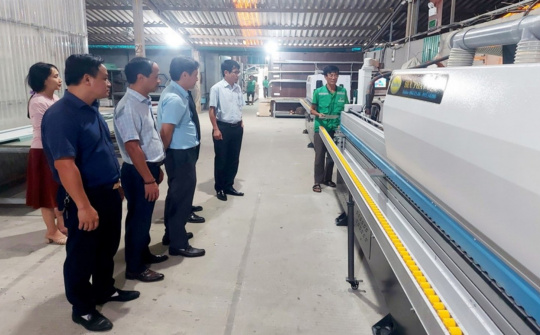 Trung tâm Khuyến công và Xúc tiến Thương mại Quảng Bình: Nhiều giải pháp nâng cao hiệu quả hoạt động