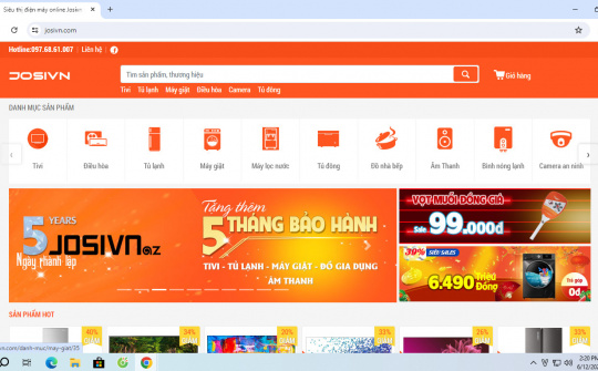 Nam Định: Xử phạt 2 cơ sở vi phạm trong kinh doanh thương mại điện tử