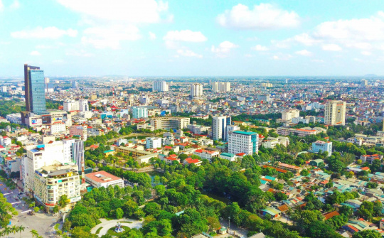 Phê duyệt Quy hoạch phân khu Khu vực số 7 đô thị Thanh Hóa