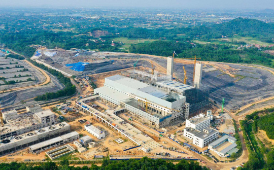 TP.Hồ Chí Minh đốc thúc phát triển điện rác, BCG Energy (BGE) sẵn sàng triển khai nhà máy xử lý 2.000 tấn rác/ngày