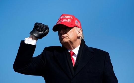 Quốc tế nổi bật: Ông Donald Trump được dỡ bỏ lệnh cấm
