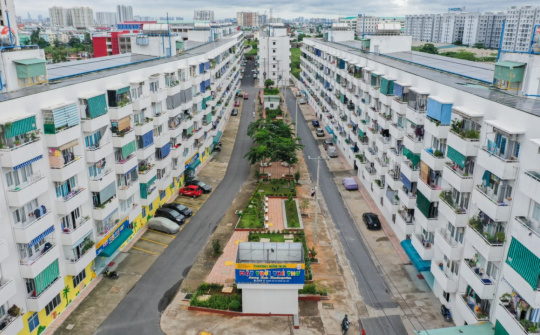 Các luật mới sẽ bảo vệ, tăng cường quyền và lợi ích của người mua nhà