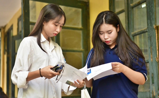 Nóng: Gợi ý đáp án môn Ngữ văn thi tốt nghiệp THPT 2024