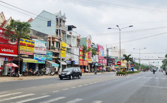 Phường Yên Thế thành phố Pleiku: Tích cực xây dựng đô thị văn minh, thúc đẩy phát triển kinh tế,