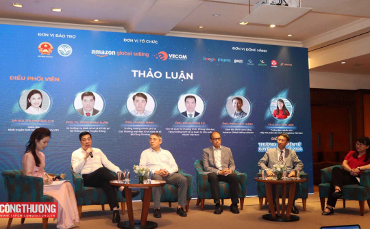 Thương mại điện tử xuyên biên giới là “chìa khóa” thúc đẩy xuất Cwin com sòng bạc trực tuyến