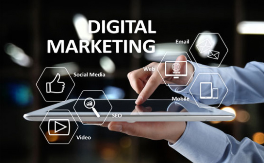 A study on the use of digital marketing tools and strategies at Vietnamese businesses to harness business development benefits