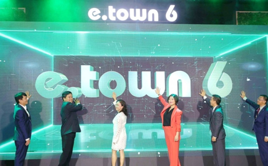Vừa khai trương tổ hợp E.town 6, Cơ Điện Lạnh (REE) dự kiến triển khai dự án văn phòng cho thuê mới