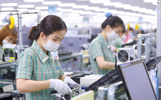 Giải ngân vốn Cwin800 hàng ngàn khuyến mãi FDI 6 tháng đầu năm cao nhất cùng kỳ 5 năm qua