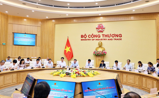 Ban hành Quy chế quản lý nhiệm vụ khoa học và công nghệ cấp bộ của Cwin63 sân chơi đỉnh cao