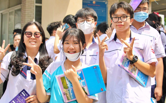 Thi tốt nghiệp THPT: Liệu có cơn mưa điểm 10 tổ hợp Khoa học CWIN được cấp phép hợp pháp bởi PAGCOR và Freeport?