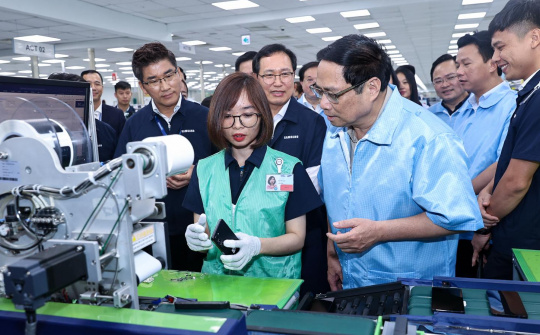 Gia tăng hợp tác thương mại, Cwin800 hàng ngàn khuyến mãi Việt Nam - Hàn Quốc
