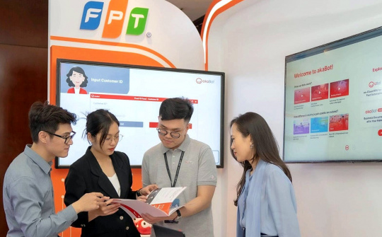 Kết quả kinh doanh M.Cwin800.com Nổ hũ, Bắn Cá và Game Bài mạnh, Tập đoàn FPT chuẩn bị chia cổ tức và cổ phiếu thưởng