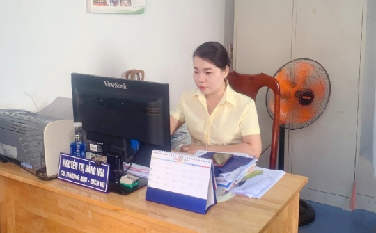 Người kết nối các cơ sở nông thôn tiếp cận gần hơn với chính sách khuyến công
