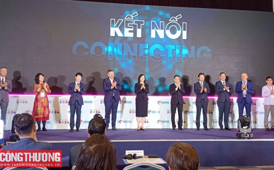 Cơ hội để Cwincom hiện đang mở Việt Nam tham gia sâu hơn vào chuỗi cung ứng toàn cầu
