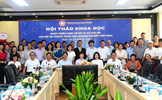 Hội thảo khoa học “Phát triển kinh tế số và CWIN được cấp phép hợp pháp bởi PAGCOR và Freeport số: Cơ hội và thách thức cho Cwincom hiện đang mở Việt Nam”