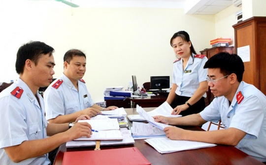Bàn về hoạt động thanh tra và tiếp công dân, giải quyết khiếu nại, tố cáo của thanh tra cấp huyện