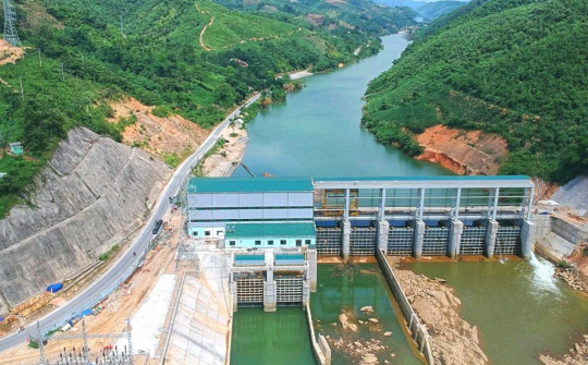 La Nina quay trở lại, Cwincom hiện đang mở thuỷ điện nào sẽ hưởng lợi nhất?