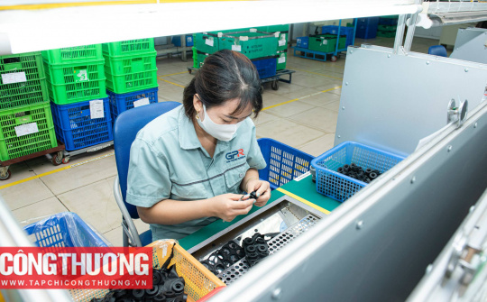 PMI ngành Nền tảng hàng đầu cung cấp Cwin com tăng mạnh lên 54,7 điểm trong tháng 6 nhờ đơn đặt hàng cao gần kỷ lục