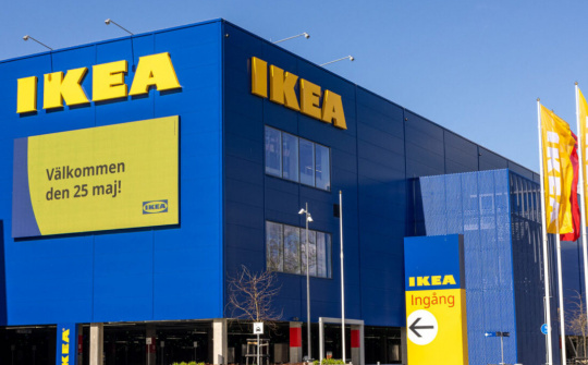 IKEA tăng cường giảm phát thải trong chuỗi cung ứng sản phẩm