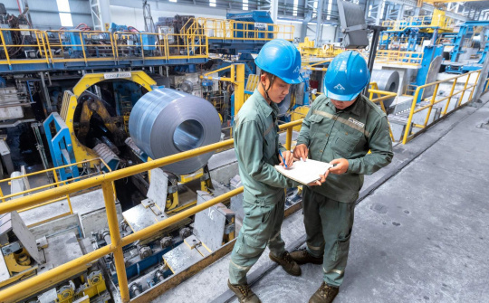 Hoà Phát (HPG), Hoa Sen (HSG)… bị ảnh hưởng như nào khi EU gia hạn biện pháp tự vệ thép?