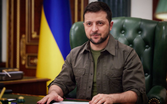 Quốc tế nổi bật: Lời gợi ý từ ông Volodymyr Zelensky