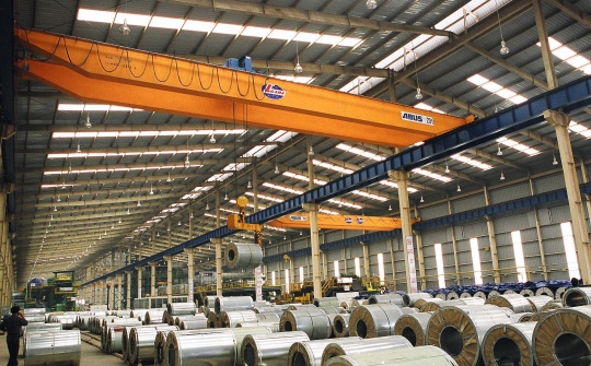 EU gia hạn biện pháp tự vệ đối với sản phẩm thép đến tháng 6/2026
