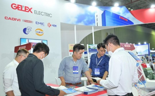 GELEX Electric (GEE) rời UPCoM, chuyển sang HOSE sau ngày 18/7