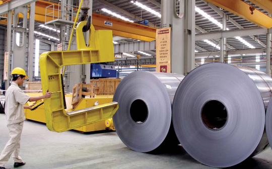 Tập đoàn Hoa Sen (HSG) sắp phát hành 5 triệu cổ phiếu ESOP với giá thấp hơn 61% thị giá
