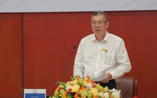 EVNHCMC: 6 tháng, điện thương phẩm đạt 15,2 tỷ kWh