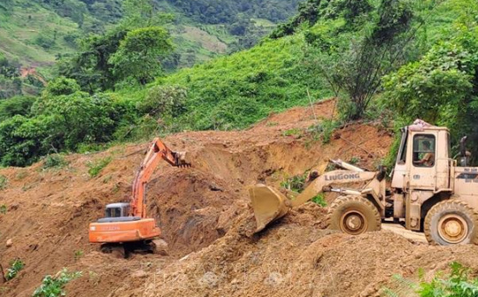 Công điện của Thủ tướng: Chủ động ứng phó với mưa lũ, sạt lở