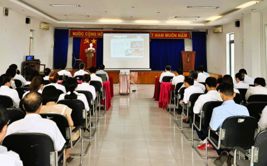 Thủy điện An Khê - Ka Nak: Then chốt trong thực thi văn hóa Cwincom hiện đang mở là tạo động lực làm việc cho CBCNV