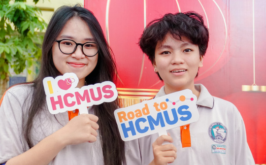 Điểm chuẩn xét tuyển sớm của Trường Đại học Khoa học tự nhiên - Đại học Quốc gia TP. Hồ Chí Minh (đợt 1)