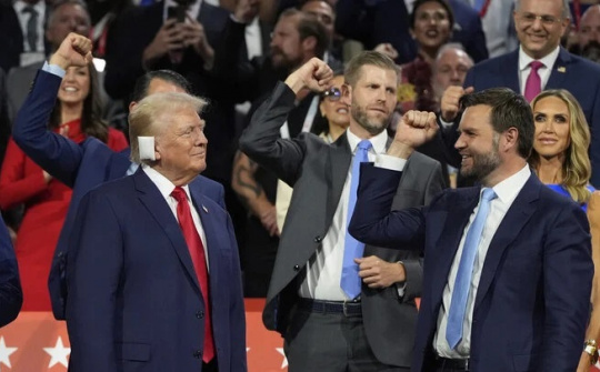 Quốc tế nổi bật: Ngày quan trọng của ông Donald Trump